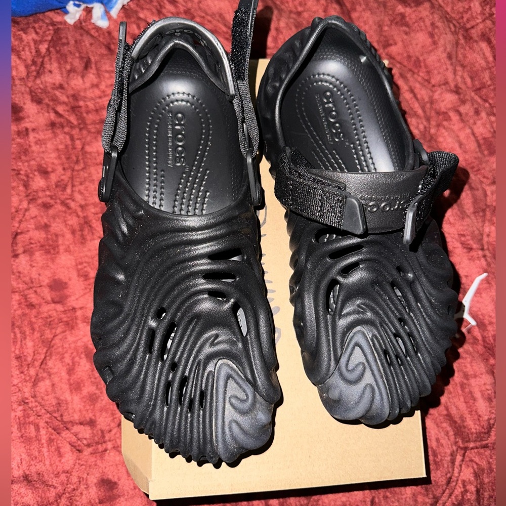 SALEHE BEMBURY CROCS ! NEW !!!